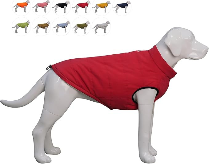 Waterproof Dog Winter Vest - Red 3XL-image-ceef62e0-6c6b-49c9-8fe2-08291b511d35-93179