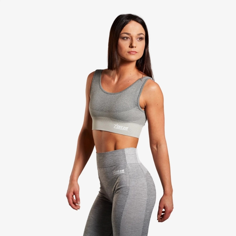 Sports Sports Bra - Light Grey - Medium-image-f22d1009-4ea2-4a3b-b3b8-89fad4fea230-3601