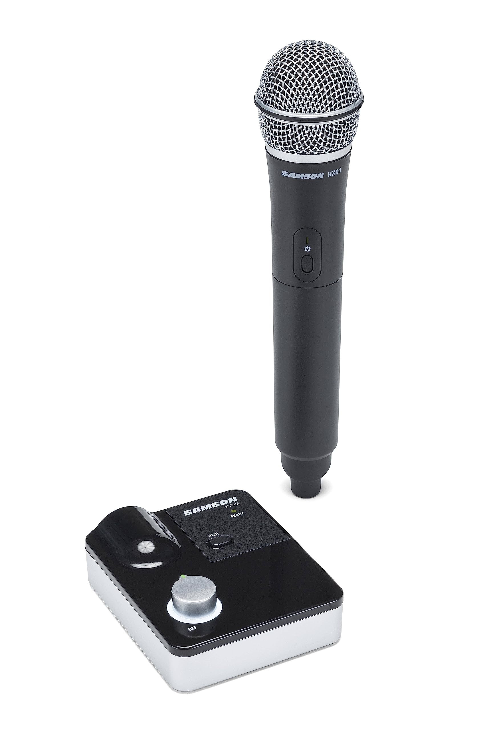 Wireless Microphone System XPDm Handheld - Black-image-eaac7f83-8177-4e3c-a469-2ce4b3024a24-1649
