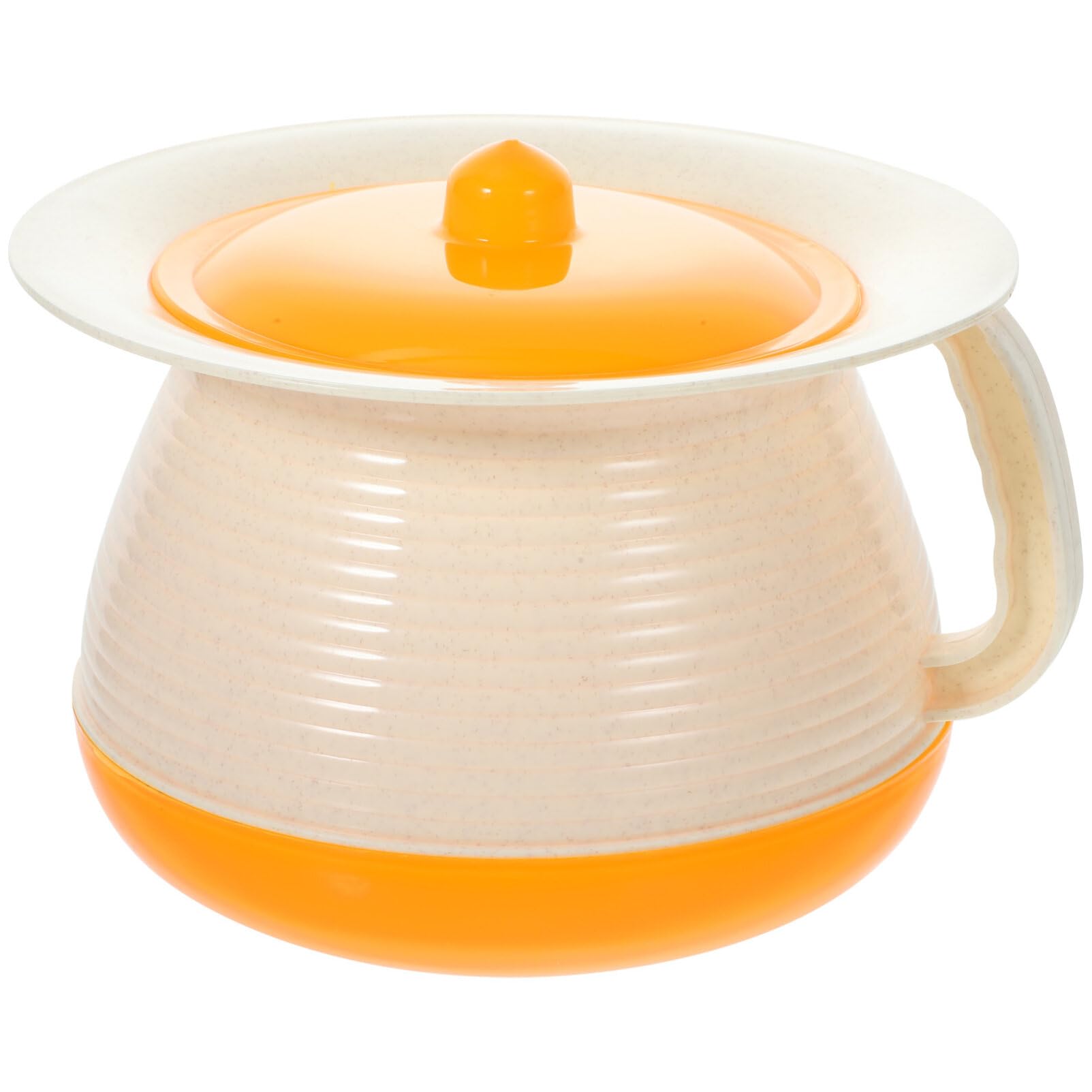 Portable Urinal Potty with Lid - Assorted Colour 23x21cm-image-e4a13257-5fbb-42c0-a47a-b71bc993169d-127696