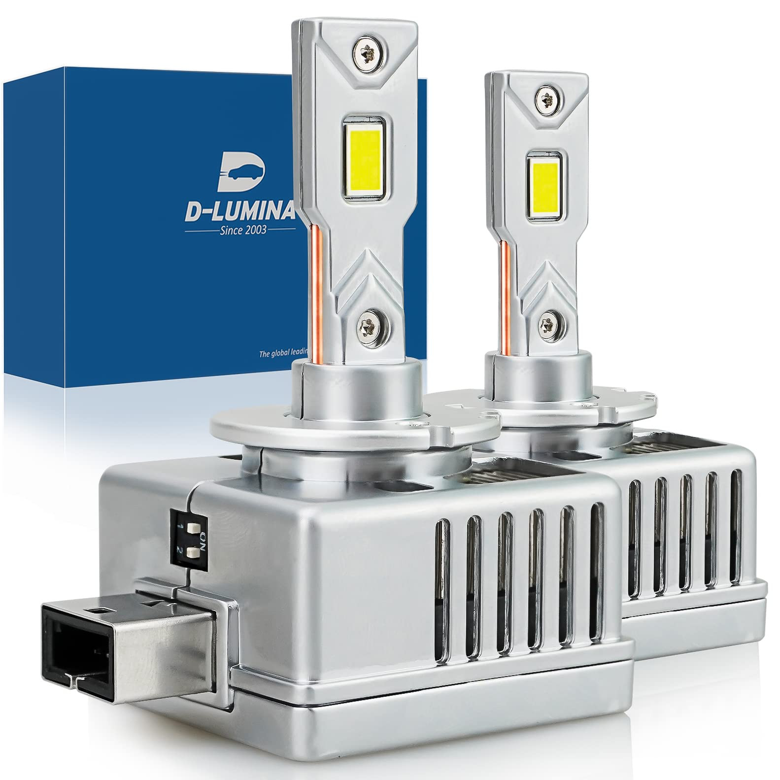 D3S LED Headlight Bulbs - White D3S-image-e7c7a907-8746-4272-9821-1e5de3fa17e6-759