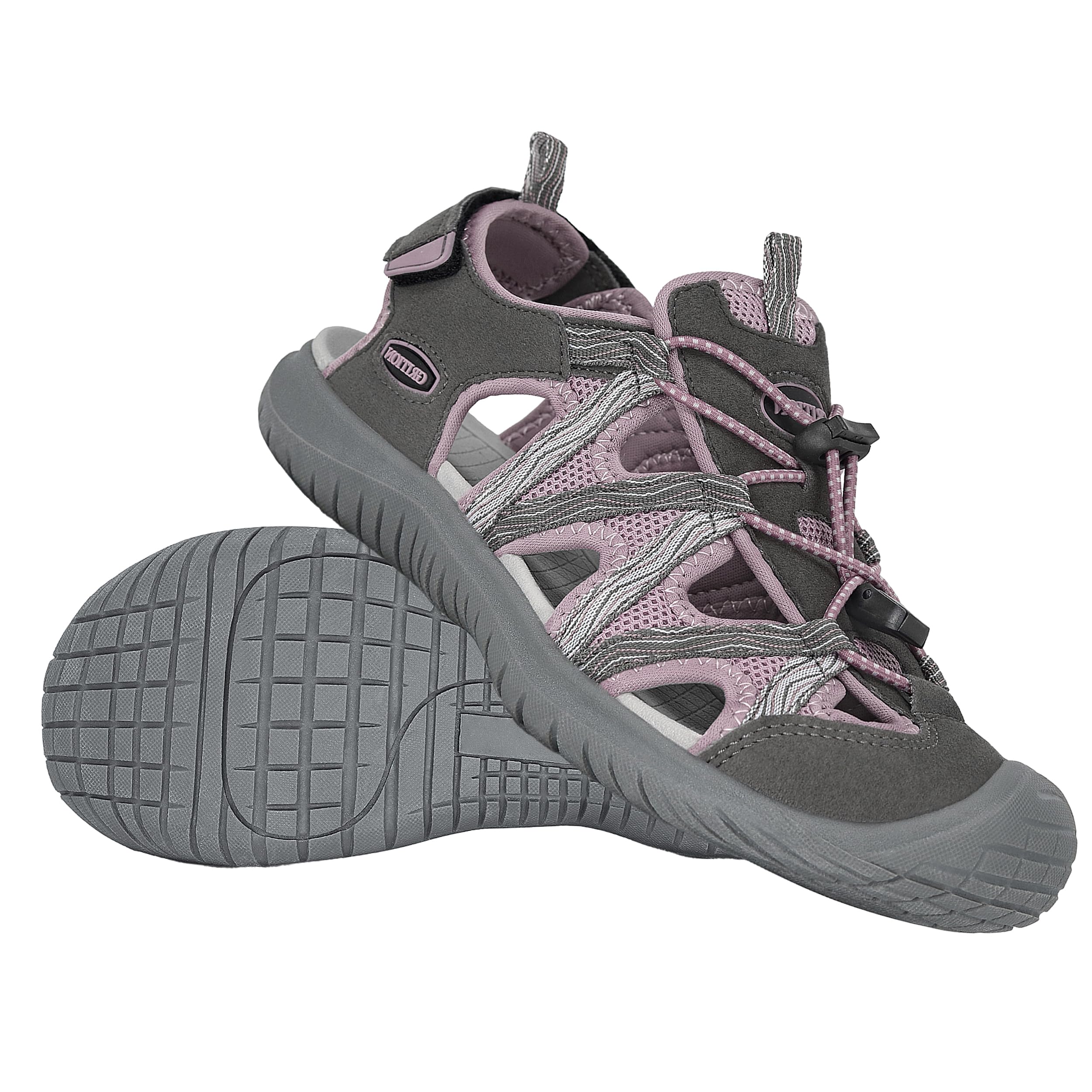 Women's Hiking Sandals Waterproof - Purple UK 4-image-1e03ebf5-bb0b-49dc-ab1f-b1ab3823cdca-127066