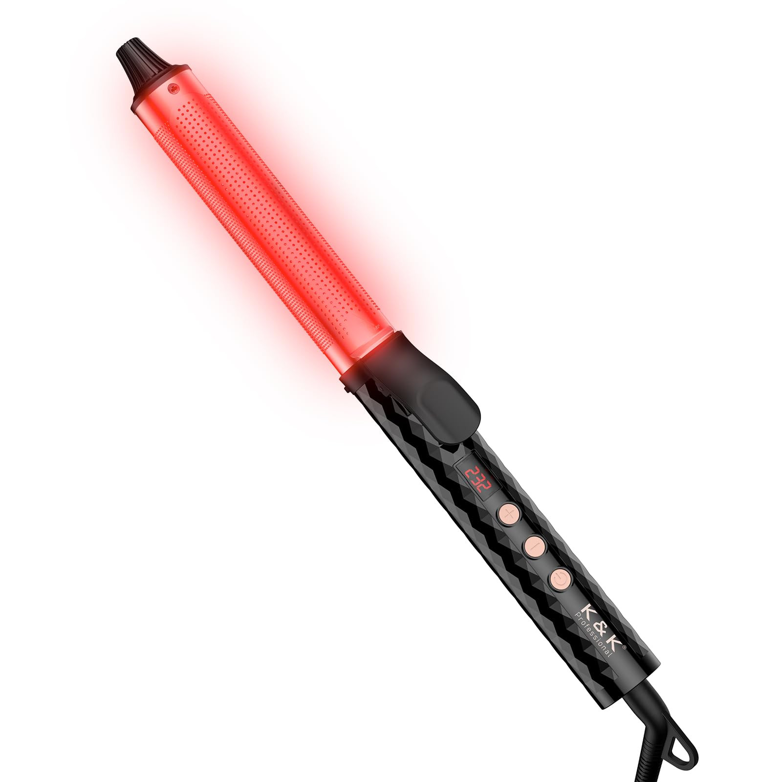 Professional Curling Iron - Black 32mm-image-bcc7c038-cc4f-494b-81e3-b521090c7045-3375