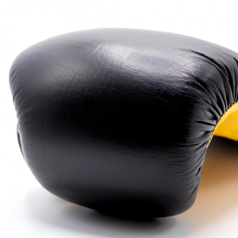 Forza Wasp Boxing Gloves- Leather - 8oz-image-f25924b7-26e5-443d-91d6-e26e42855fb6-268575