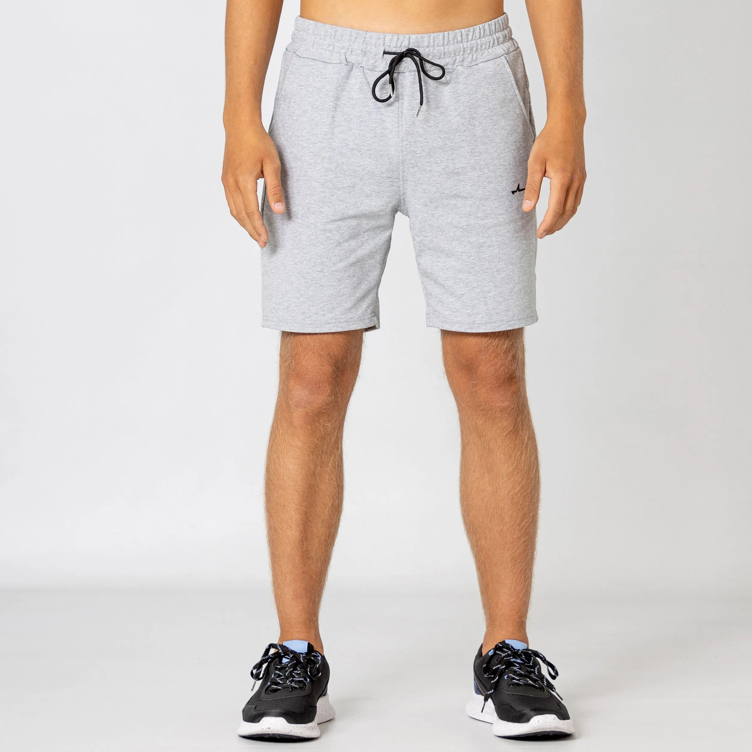 Forza Heren Shorts - Pearl Grey - Large-image-a491d98d-8d02-40c9-ab00-39e2c4e3113c-137957