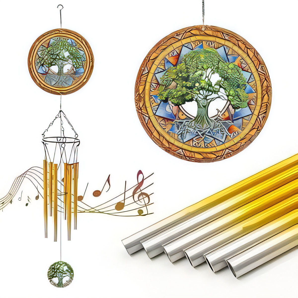 Garden Wind Spinner Tree of Life - Tree of Life M-image-b7d250ae-7914-4cf4-9025-5e4d4d8eb6d6-97516
