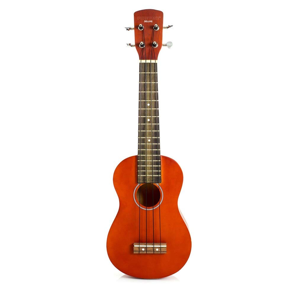 Deluxe Soprano Ukulele - Natural Matte Finish-image-431330f3-b48a-4880-bb9e-9574065113d1-291
