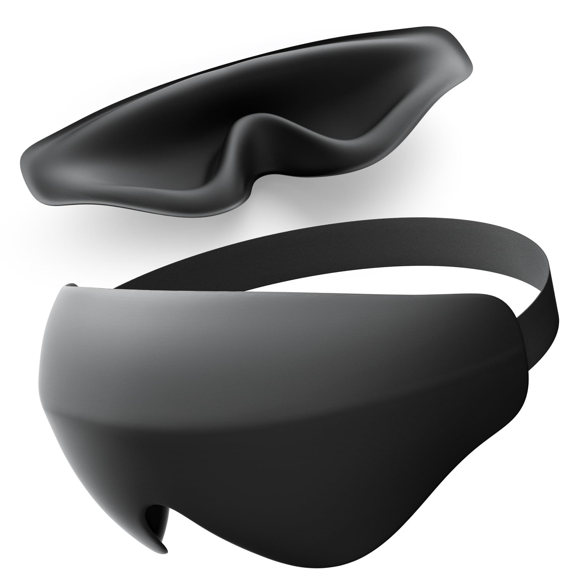 3D Blackout Sleep Mask - Black 1 Count-image-fa52102c-7c21-4ba1-ae32-aa9e2dbeb6b5-125858