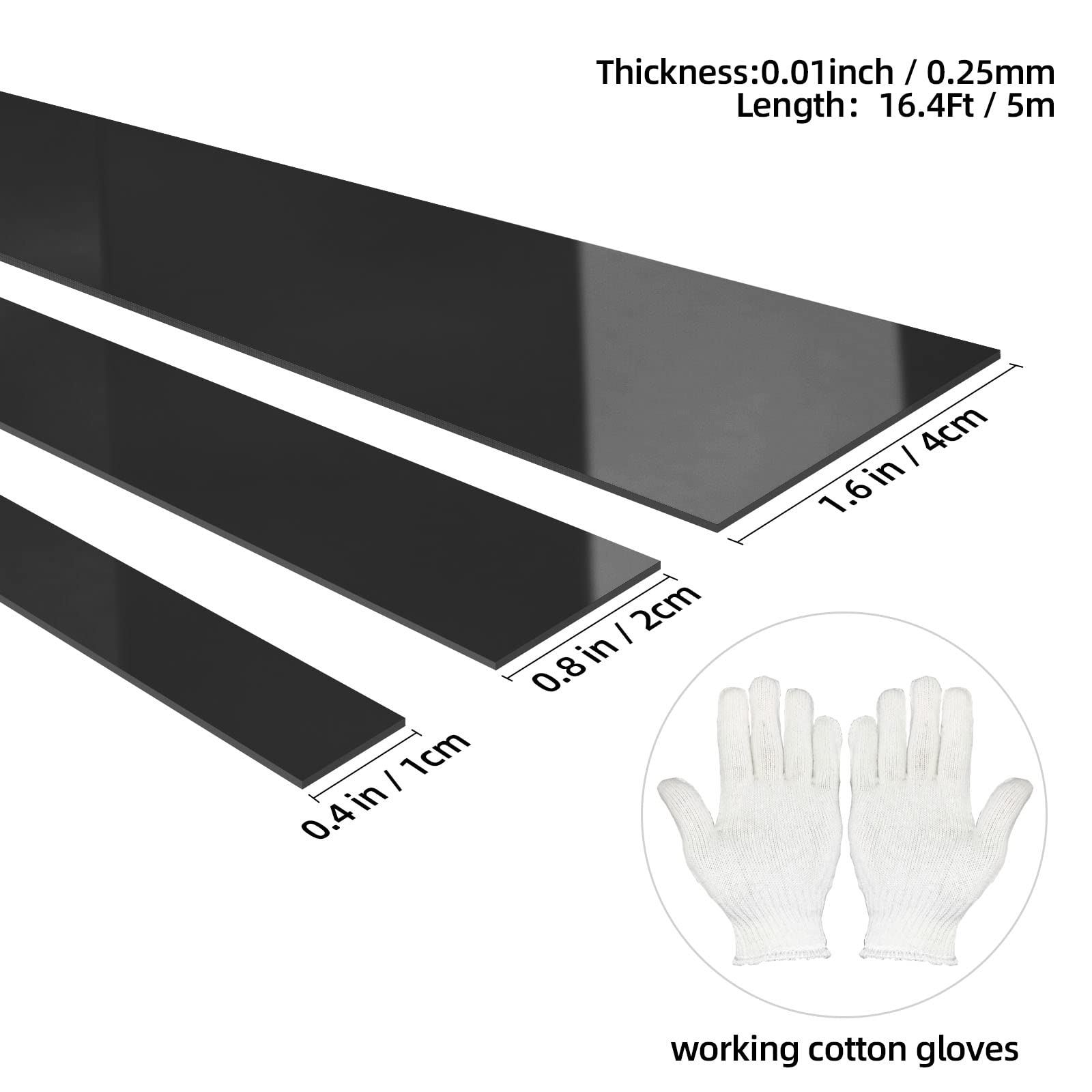 Rose Gold Stainless Steel Self-Adhesive Wall & Mirror Trim, 5m x 2cm-image-2d63100e-e371-4f30-af8d-0c11065252dd-56860