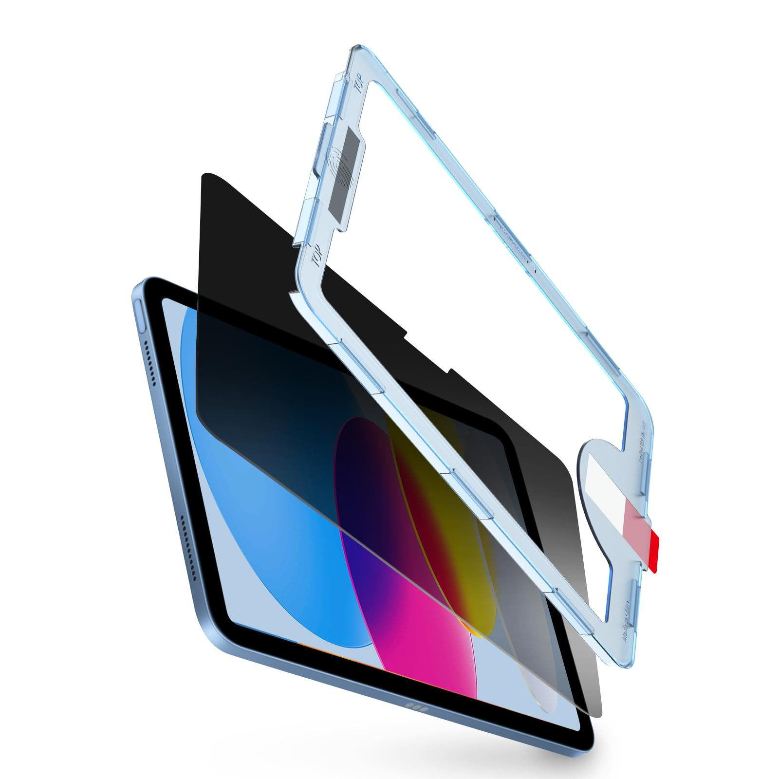 Privacy Screen Protector - Clear 10.9/11 Inch-image-83ac8884-8c4c-4afd-8ff0-80eb8af6b4e3-134765