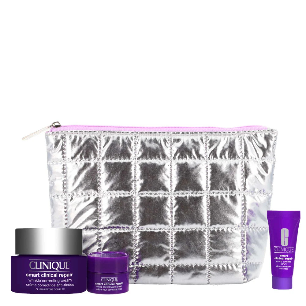 Clinique Get Smart: Anti-Ageing Skincare Gift Set-image-3cd3226e-798e-4f27-abb9-620d5e5a2ec4-3994