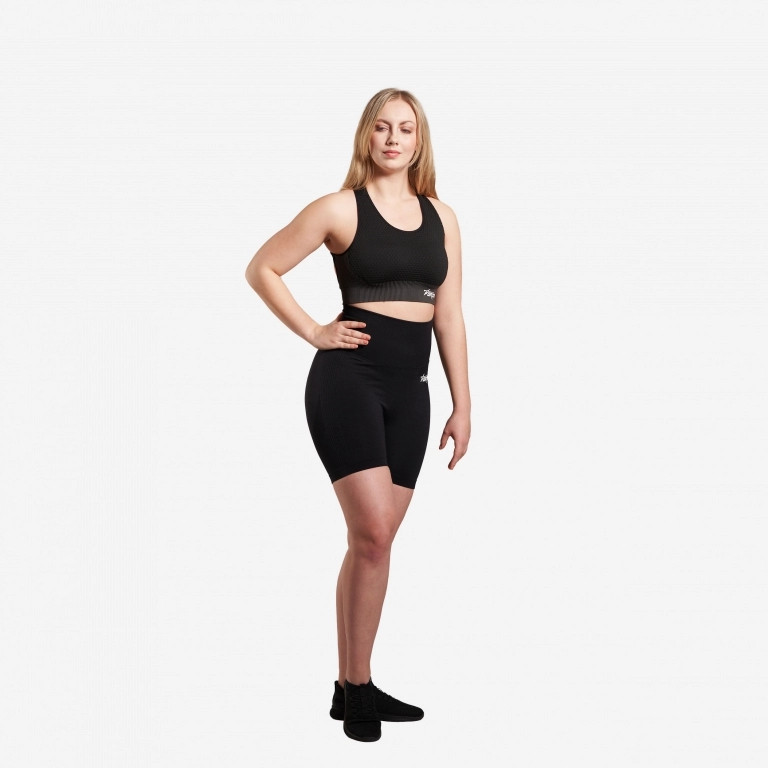Forza Sports Bra - Smoke Grey - Small-image-401b9564-602b-4a93-a9a0-f9dadce43a96-268634