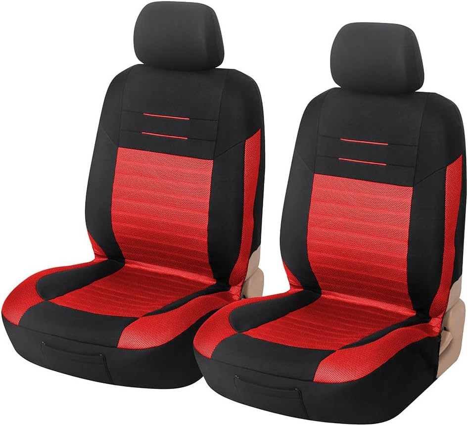 Black Panther Driver Seat Cover, PU leather car seat protector