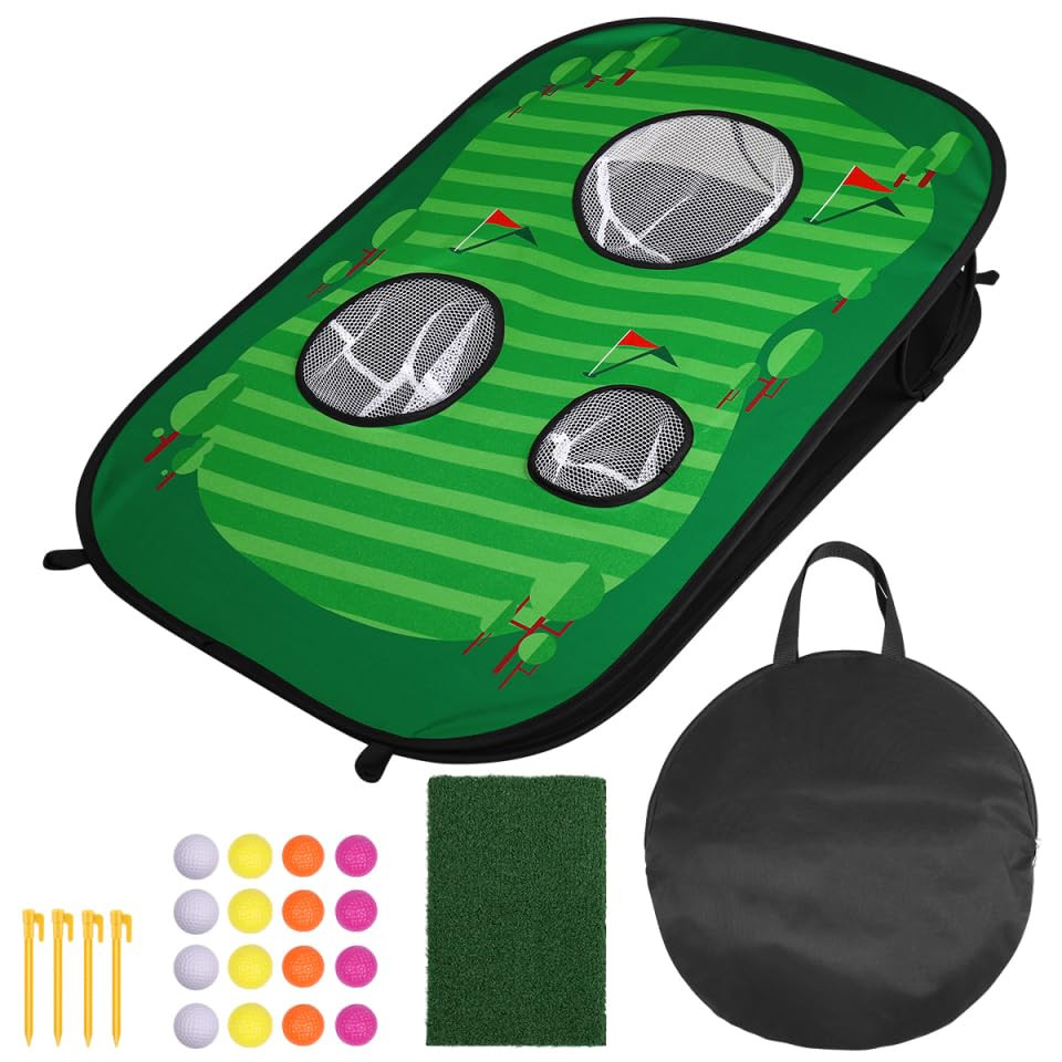 Golf Chipping Practice Net Set - Green S-image-4fb44d54-17fd-4cdd-9217-6a5533599aa0-4177