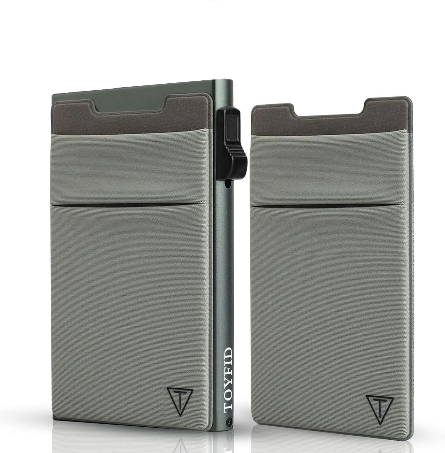 Pop-Up RFID Card Wallet - Grey S lk-image-33f1348b-490e-4594-bd0b-5dfe5aa888a0-4572