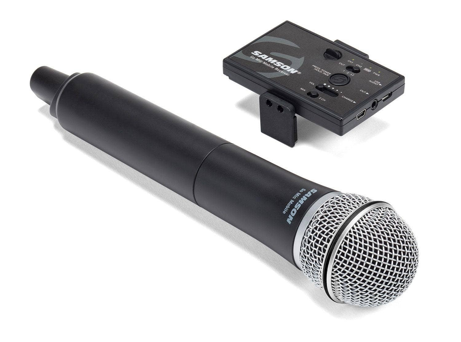 Handheld Wireless Mic System for Mobile Video - Black SWGMMSHHQ8E-image-9b7f813a-d711-4813-b1d8-77c725c3171f-137450