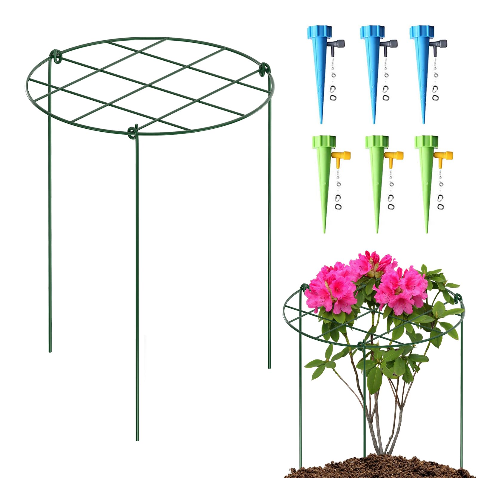 6 Pack Plant Supports - 41x30cm-image-345c50f7-248c-48ce-aff0-b163c958b7bc-91090