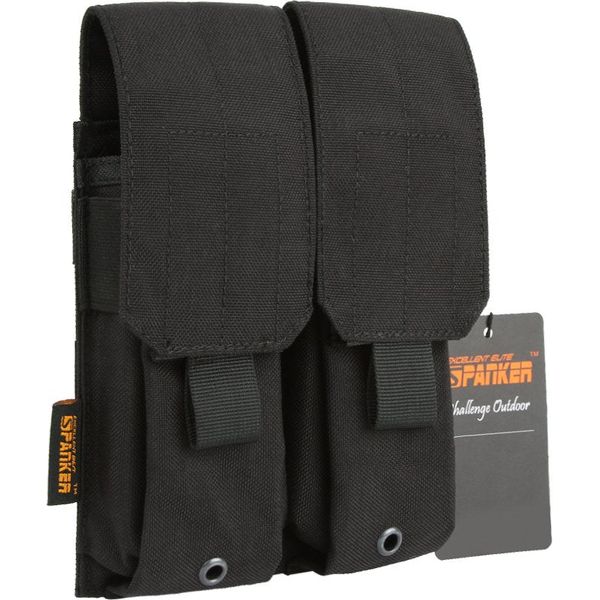 EXCELLENT ELITE SPANKER タクティカルポーチセット Amazon.com: EXCELLENT ELITE SPANKER: Tactical Magazine Pouch