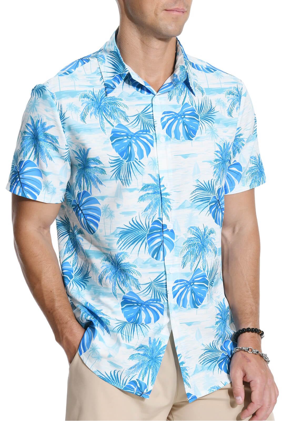 Men's Hawaiian Floral Shirt - D3-Seaside M-image-af2f5dc6-469b-4b6d-b2b5-d0db1061dcdb-108788