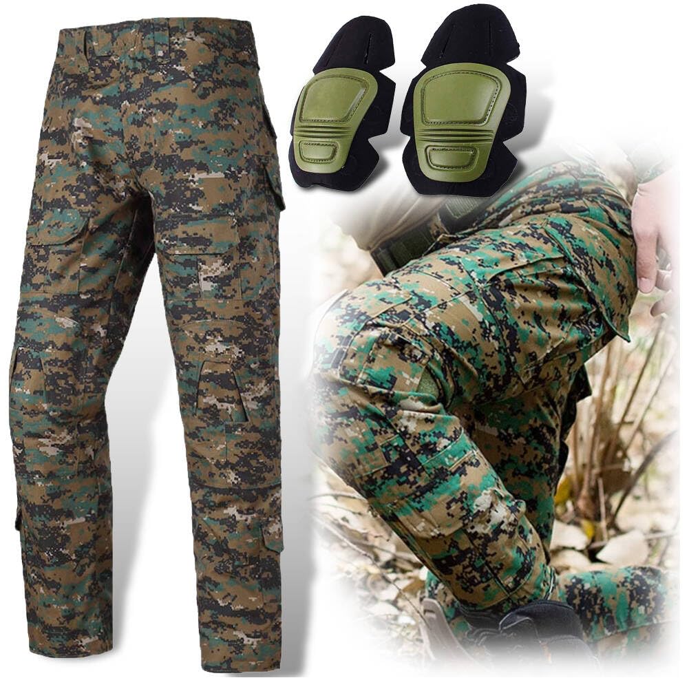 Men's Tactical Combat Pants - Aor2 32-image-0c62dd1f-94e3-48ef-b3d7-47282807abe2-102857