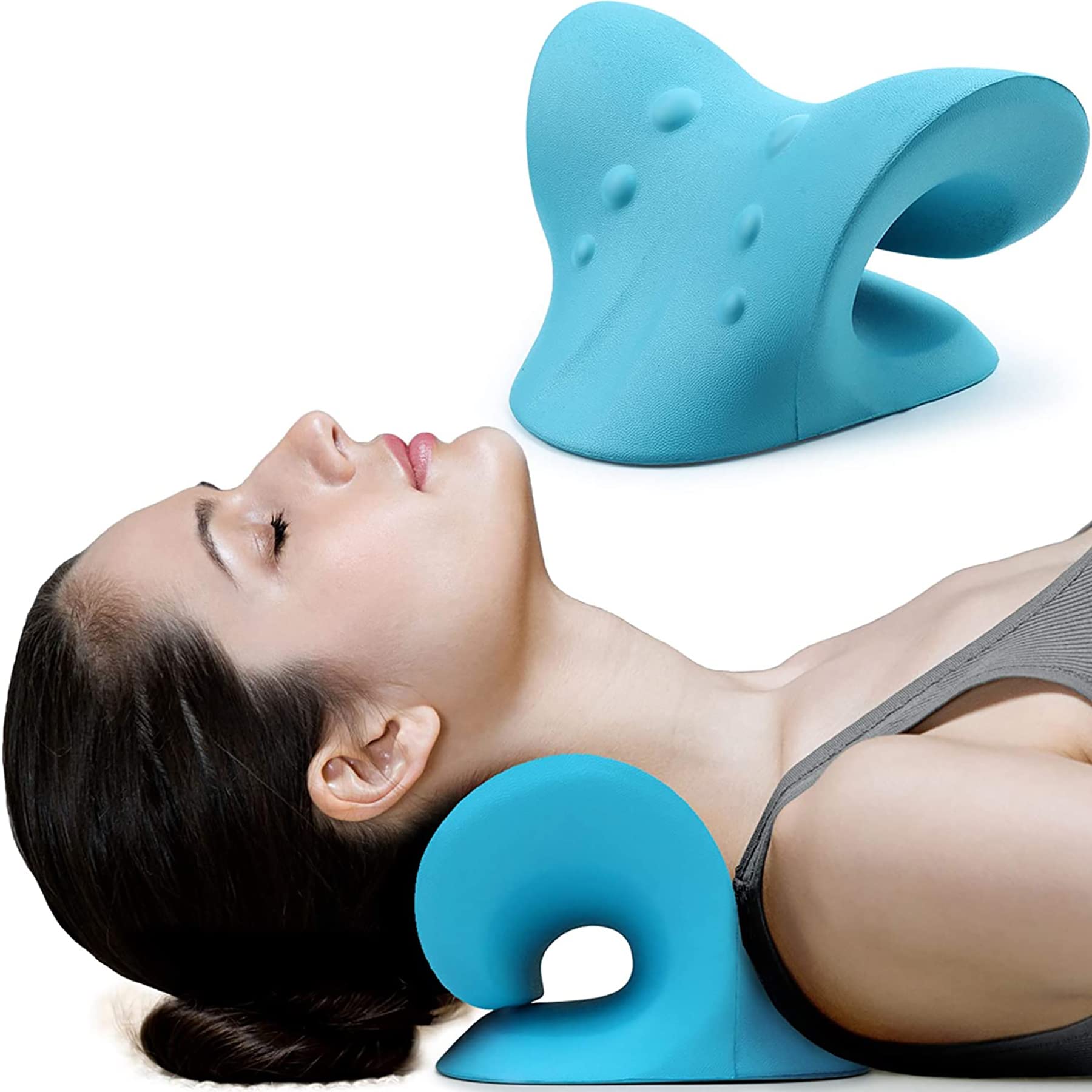 Neck & Shoulder Relaxer - Light Blue-image-cd85aa80-c243-4355-b7b4-6982e3758552-91111
