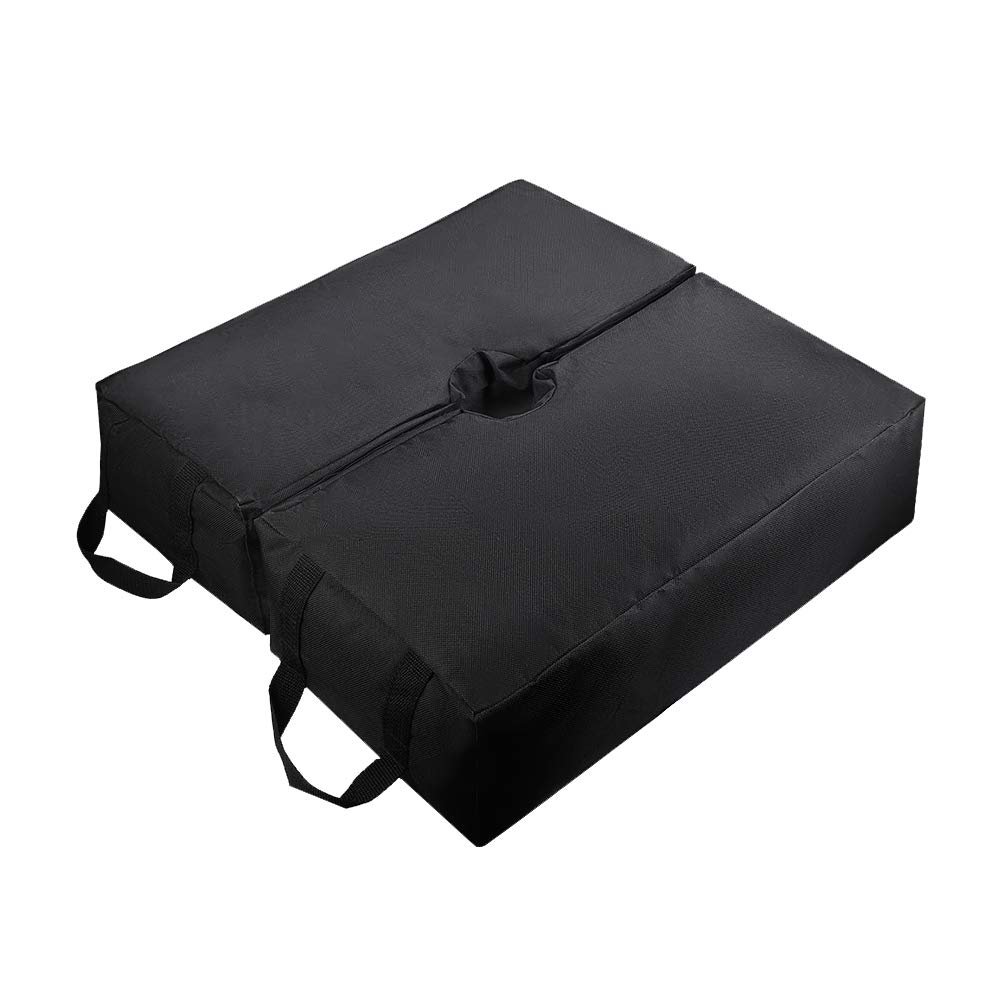 Umbrella Base Weight Bag Waterproof - Black 18 Inch-image-71fe18bc-d1e5-4df2-8041-f43ef299eef5-110274