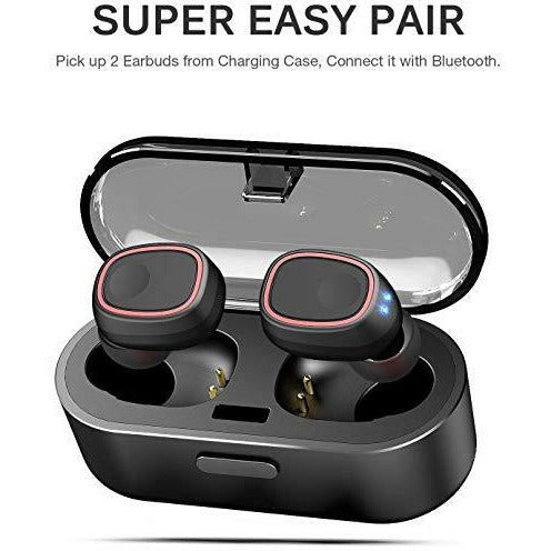 True Wireless Stereo Tozo T8 Tozo Ipx8 Waterproof Earbuds TOZO T12