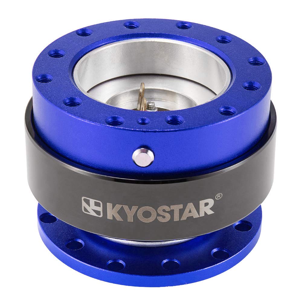 Steering Wheel Quick Release Disconnect Hub 3/4" Shaft Size IMCA NHRA