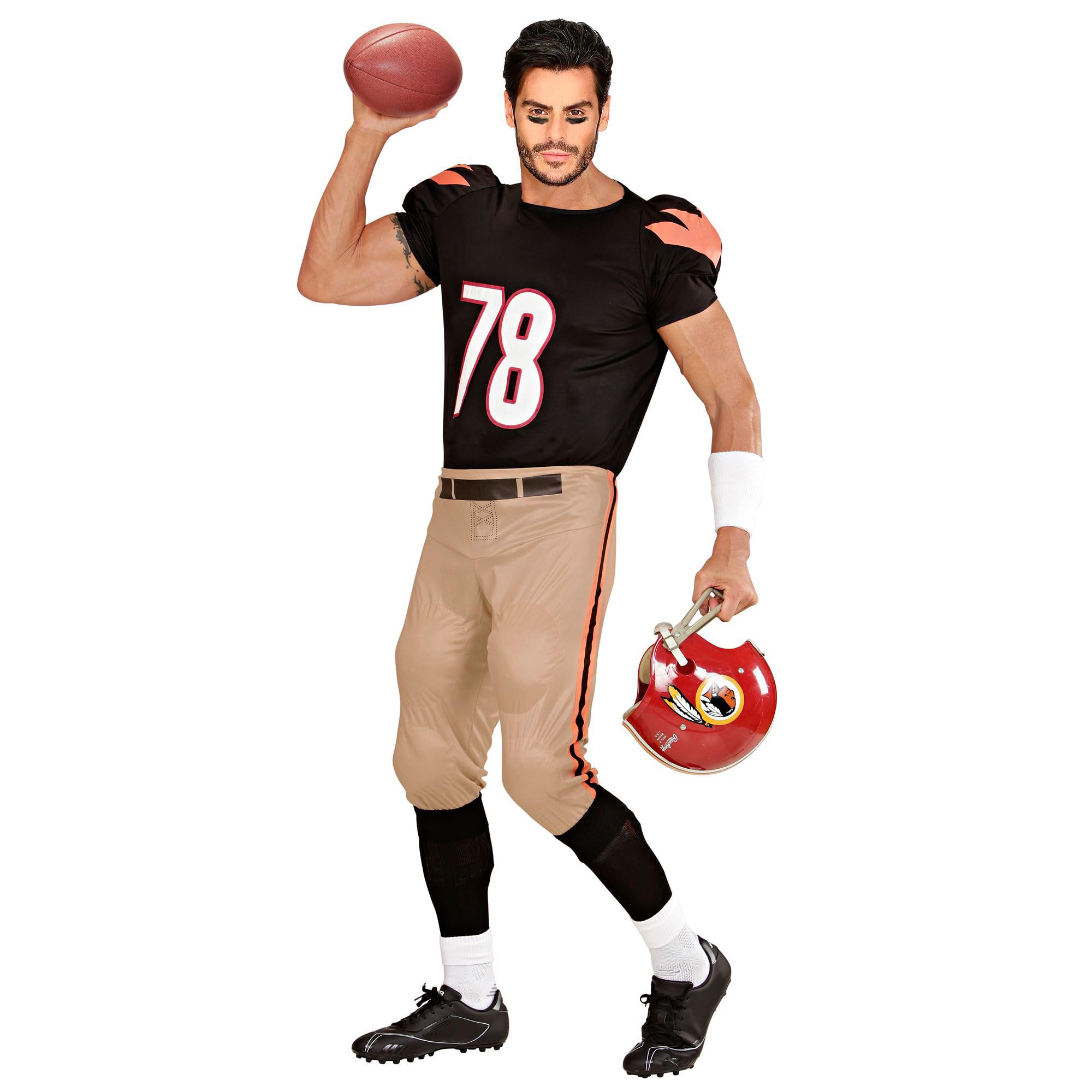 Men's American Footballer Costume - Multi-coloured XL-image-d378f2ba-b3f0-401b-a205-4866b183d583-106902