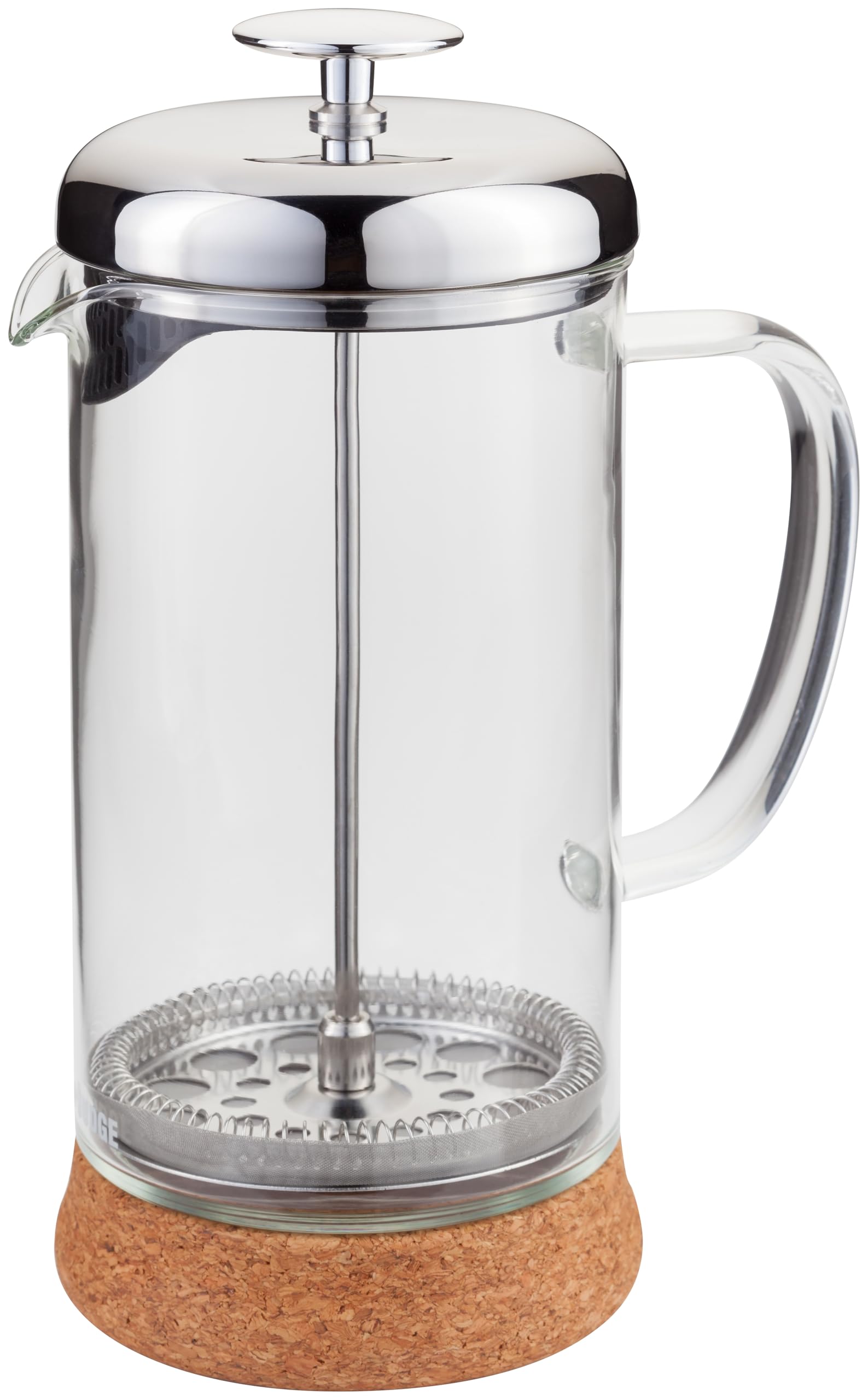 Judge Glass Cafetiere Coffee Maker - Clear 1 Litre-image-b041cd4a-f25b-4390-8849-c933e31fa1d3-2322