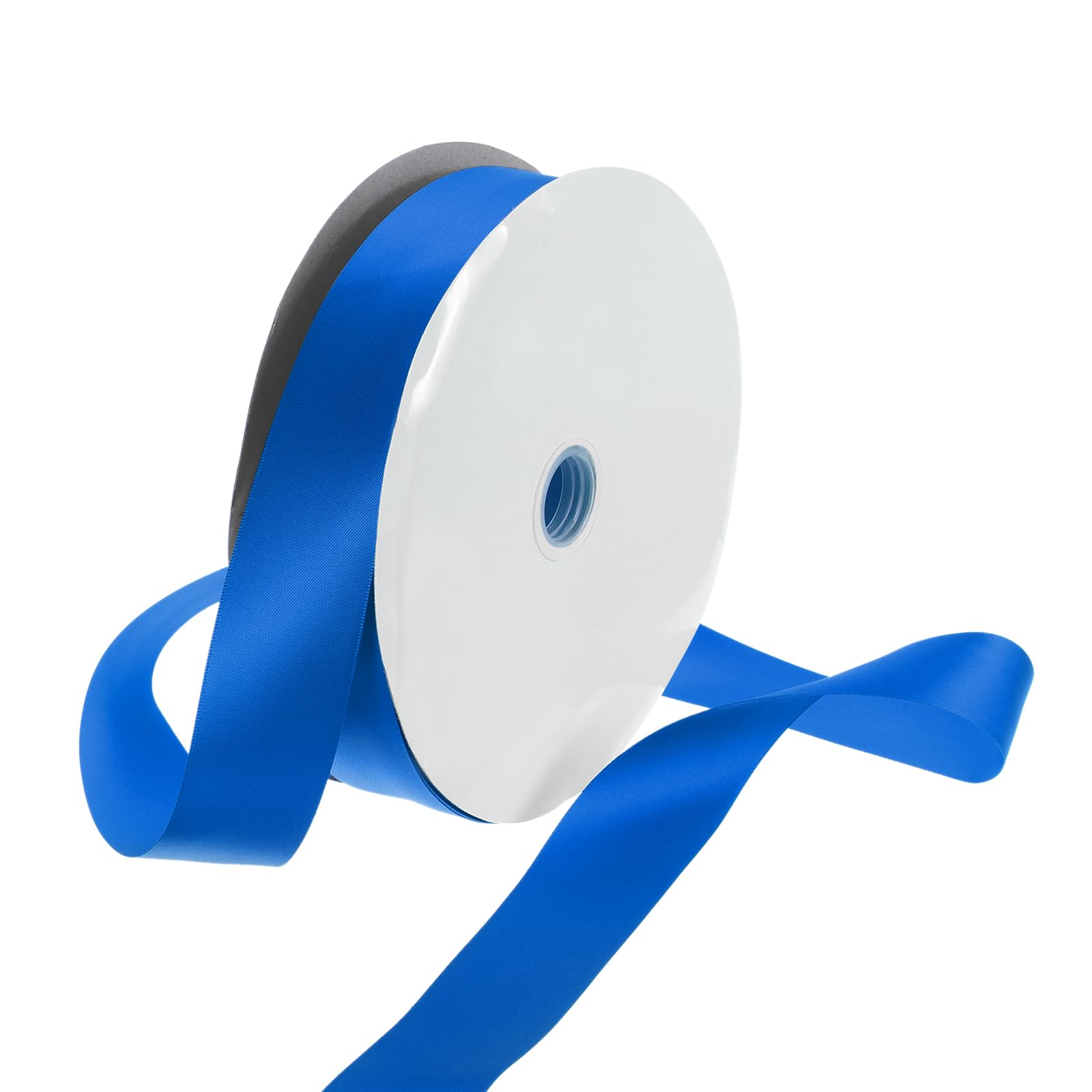 Rebower Satin Ribbon Thick Double Face 38mm 91m 100 Yard/300ft/ Blue-image-3cfb4639-b018-4365-a849-7e64c59b3fa3-64405