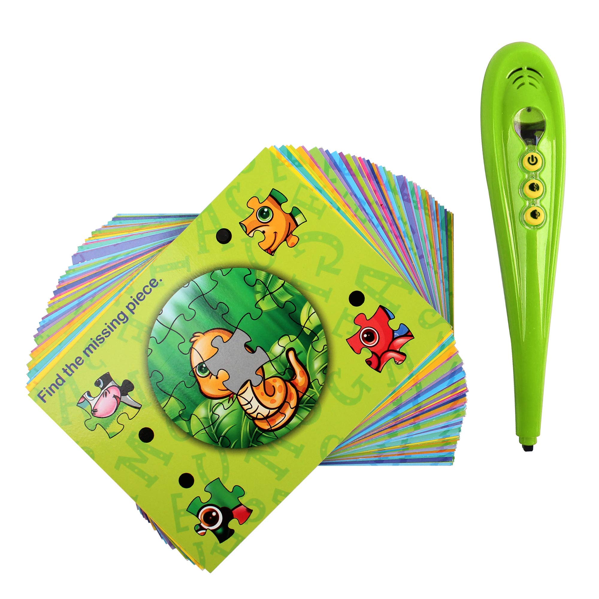 Smart Talking Pen & Flashcards - Preschool Learning Set-image-c9b2f6b4-c631-47dd-aac8-7ba682c0530c-87423