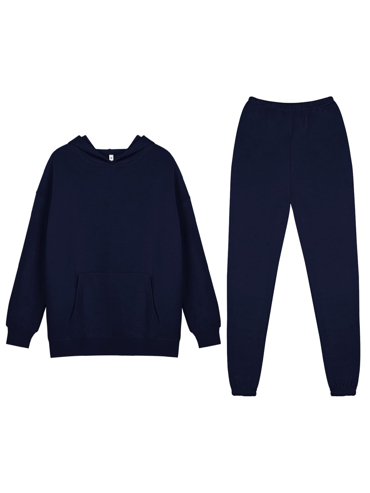Women's Lounge Tracksuit Set - Navy Blue L-image-4caa3596-4633-4437-a42c-c55188ca9604-108858