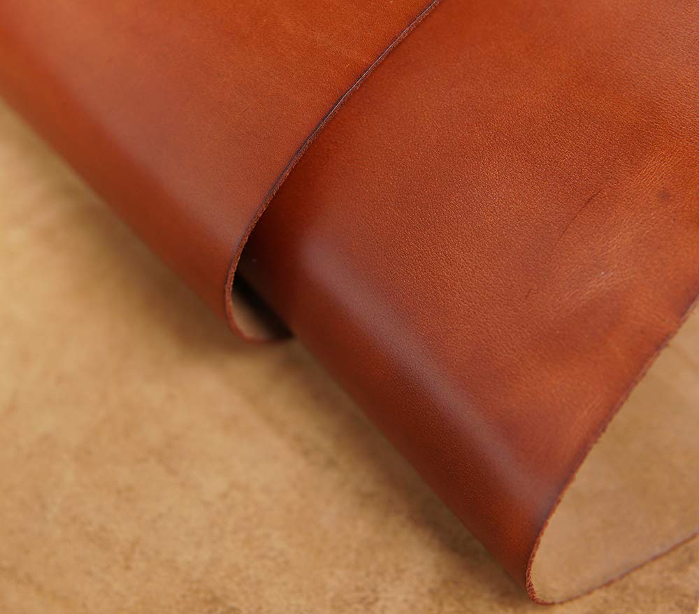 Full Grain Leather Sheet - Tan 12x24-image-513f7813-600c-4a2a-973f-5d763b26c37e-109705