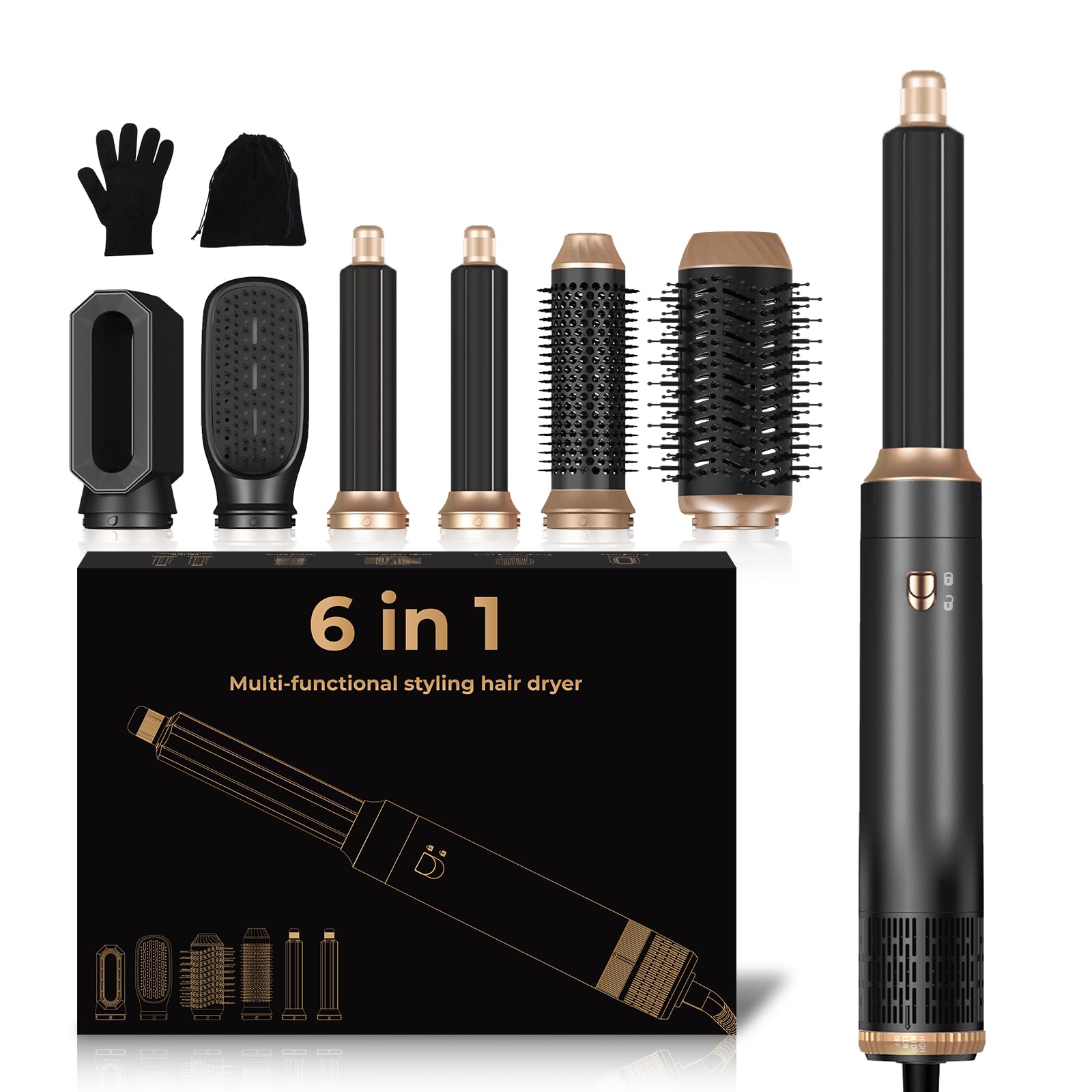 6-in-1 Hair Dryer Brush & Curler - Multi-Styling Set-image-0ac9afd1-a0bf-44c1-aa1f-1e9fb2d7d97e-92734