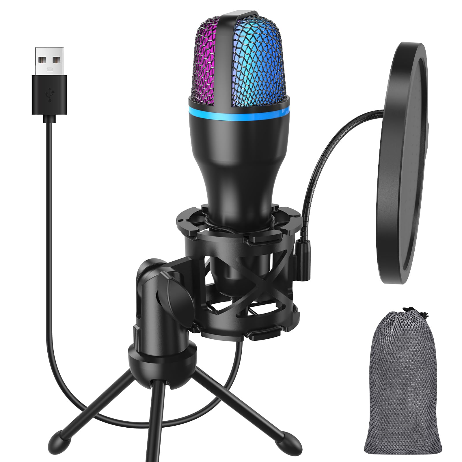 USB Gaming Microphone - RGB Lighting-image-b4a7f925-b831-4a04-970d-db3eeb36bdc8-85378