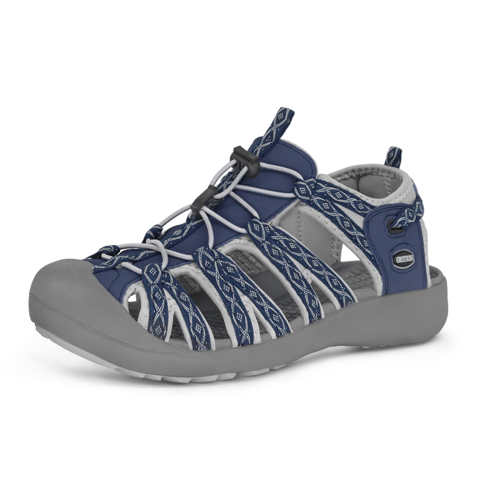 Women's Hiking Sandals - UK 4 Navy-image-8431a69a-d6cd-43da-ab14-e9adc4d13594-91821