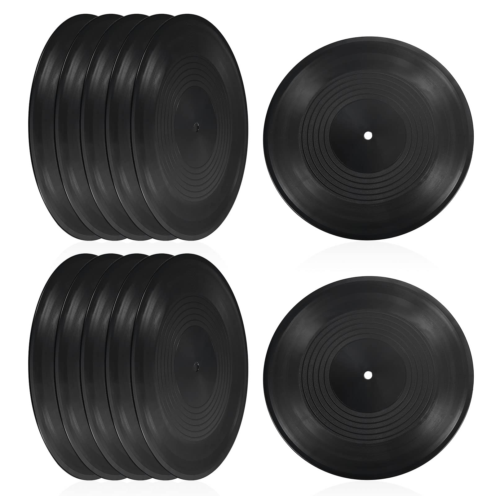 Blank Vinyl Records - 12 Inch Black 15 Pack-image-f82b5173-efbc-4214-8315-59fa5b217a8d-88304