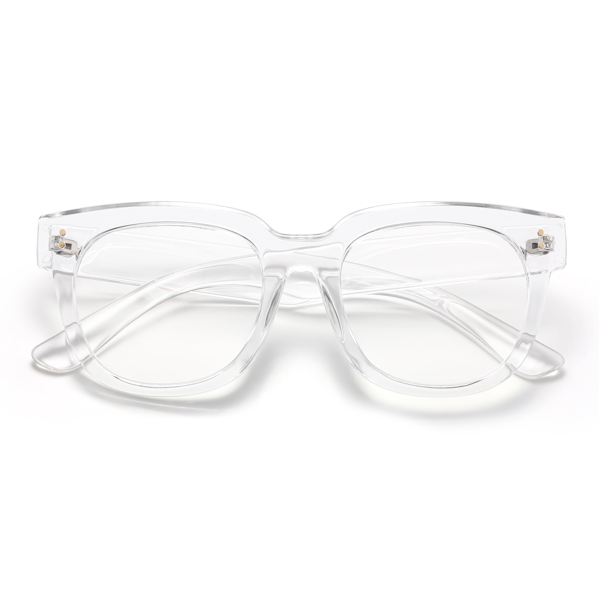 Retro Blue Light Reading Glasses - Transparent L-image-749720ba-1fb7-4381-ae4e-8d6b3096353d-113715