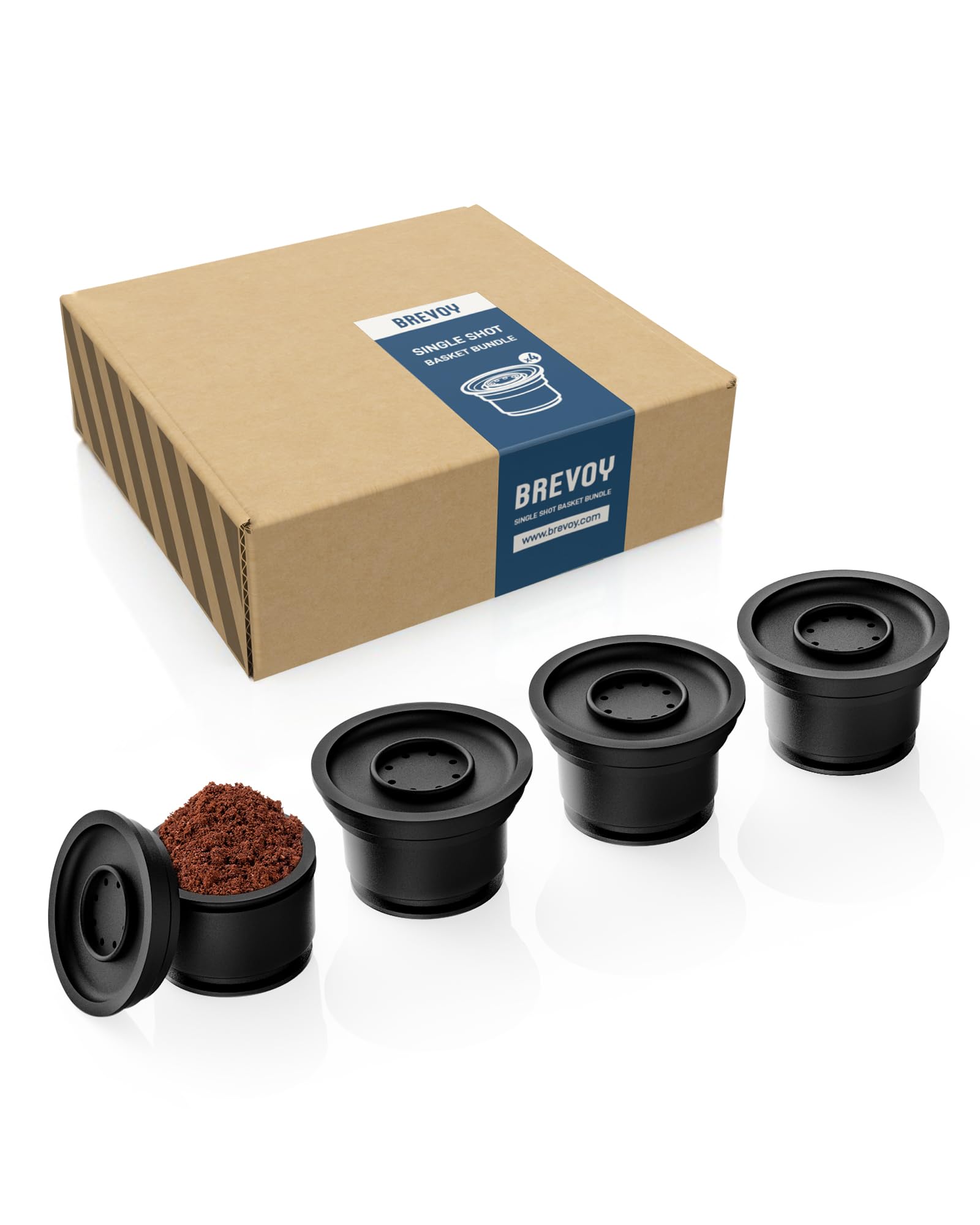 Single Shot Basket Bundle 4-Pack - Black M-image-04e499c6-db7a-4050-bac5-9b4e3cd82c62-114675