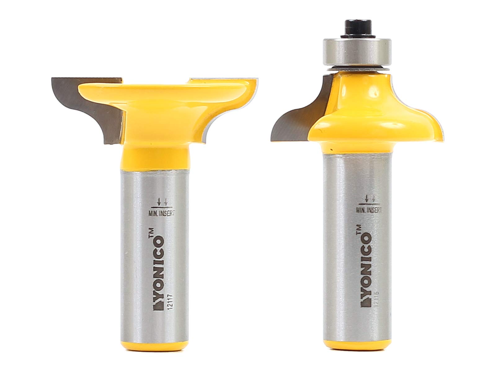 Medium Ogee Door Router Bit Set - Yellow 12223-image-6a98b0d5-69bb-4359-a99c-414f1039e86a-110881