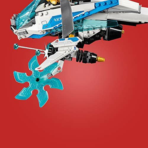 Lego Sets Lego Ninjago Shuricopter 70673 LEGO 70673 NINJAGO
