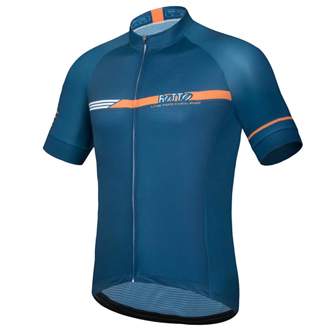 Men's Cycling Jersey Shirt - Stripe Short Sleeve-image-f7f33ff7-2bbd-43f0-b405-aef9da9301d0-87740