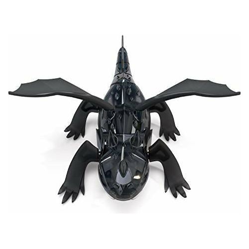 HEXBUG Remote Control Black Widow, Rechargeable Robot Spider Toys For