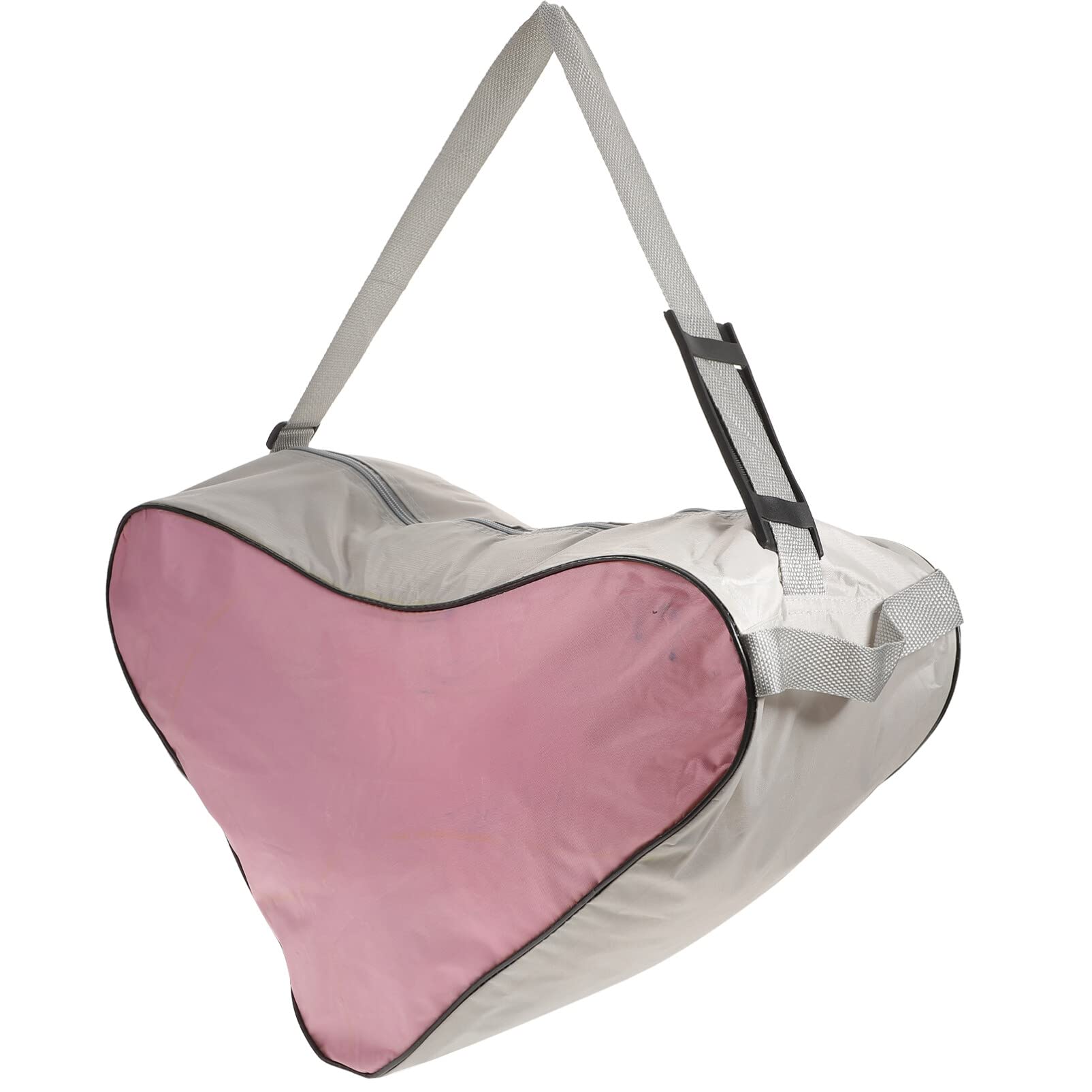 Durable Ice Skate Carrier Pouch - Pink Triangle Roller Skate Bag for Kids & Adults-image-669a337a-87ec-4134-a96d-89fdc546546d-67041