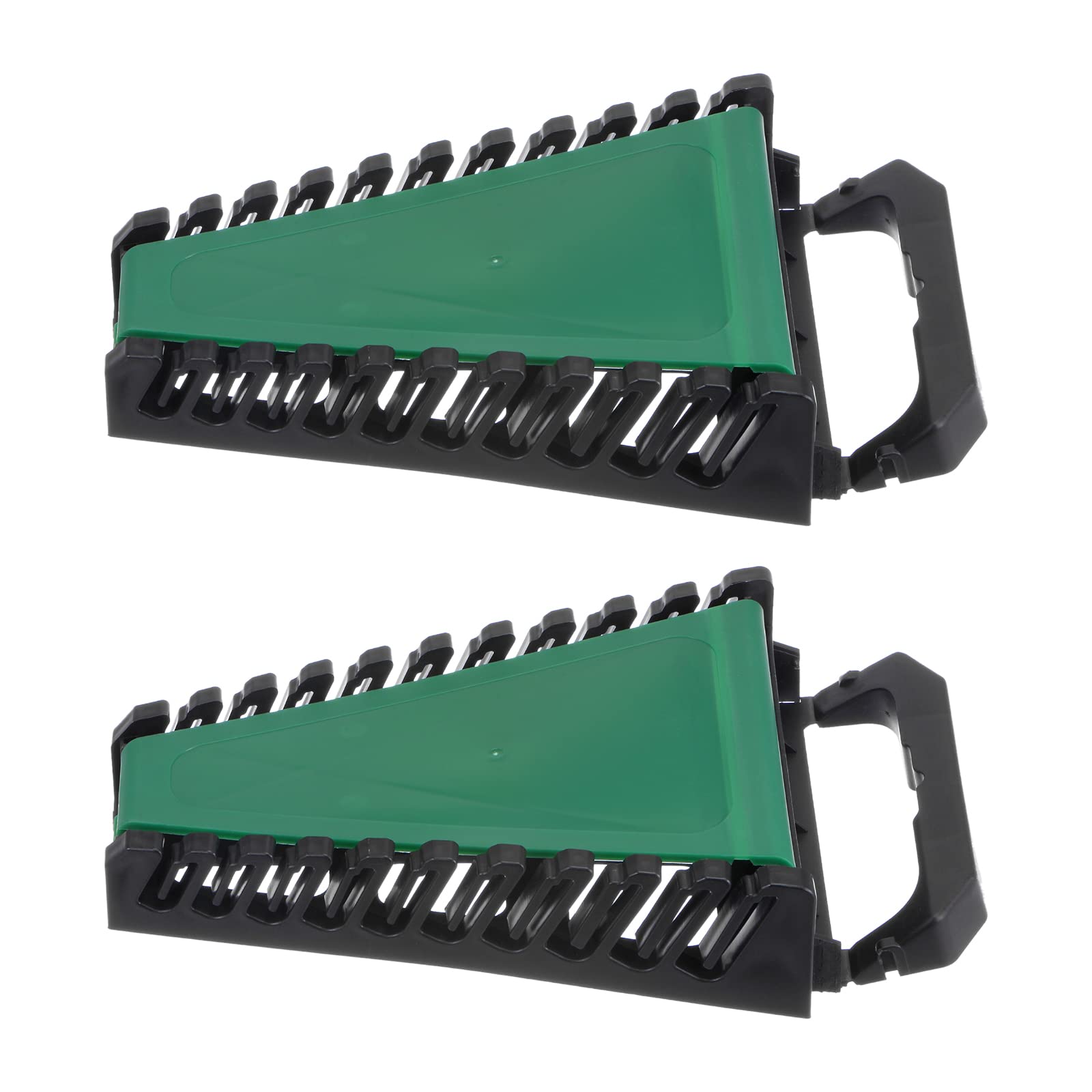sourcing map Wrench Organizer Rack Slots ABS 2pcs 10 6.9" x 5.2"-image-fce5f7d0-ea37-42ab-92f3-d104fc388132-62602