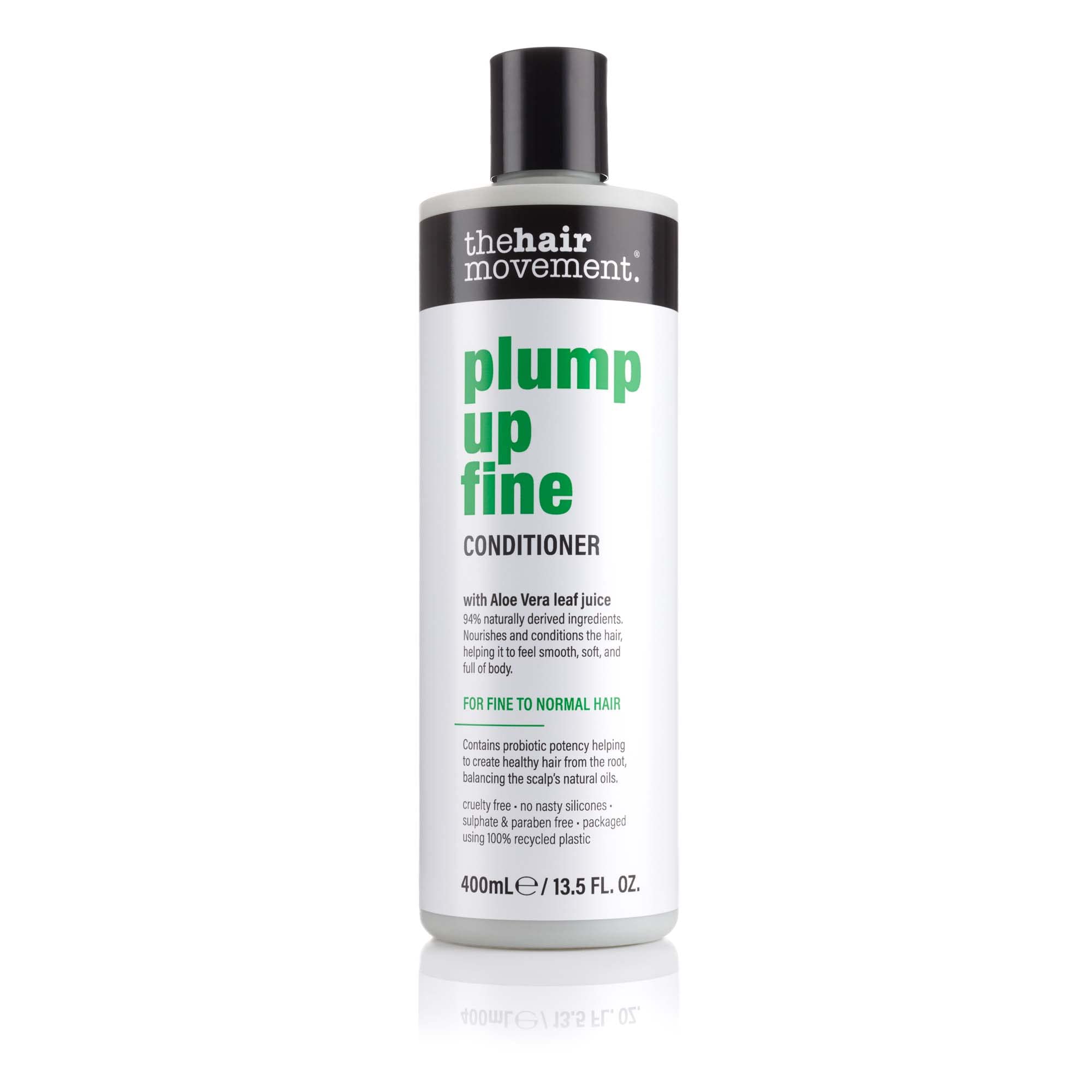 Volumising Conditioner Sulphate-Free - 400ml-image-798406de-db2c-4b94-b793-805ed7f539d5-110809