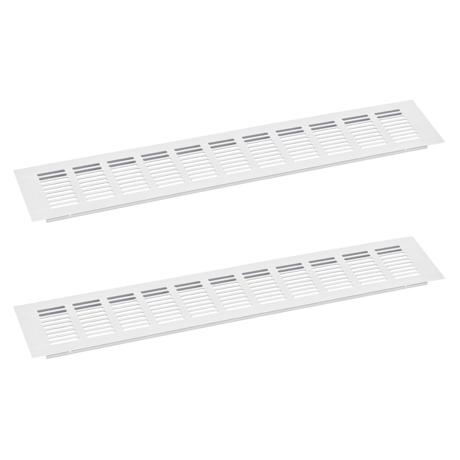 Aluminium Vent Covers - 450x80mm Silver-image-b996d867-a435-4e4c-8643-0538a7243210-85404