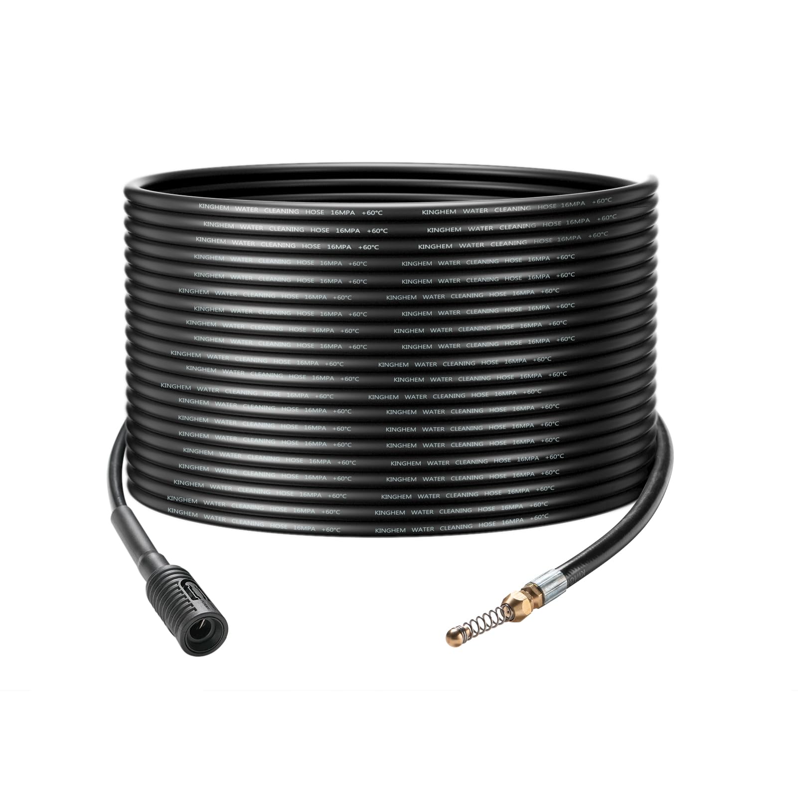 Pressure Washer Drain Hose Kit 20M - Black 20M-image-e43a1641-ad0f-47b9-9c2e-fd313e792774-98934