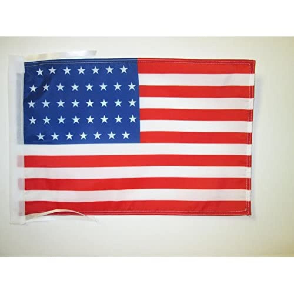 AZ FLAG - United 1877-1890 38 18'' x 12'' 100% Small 18x12 45x30 Cm